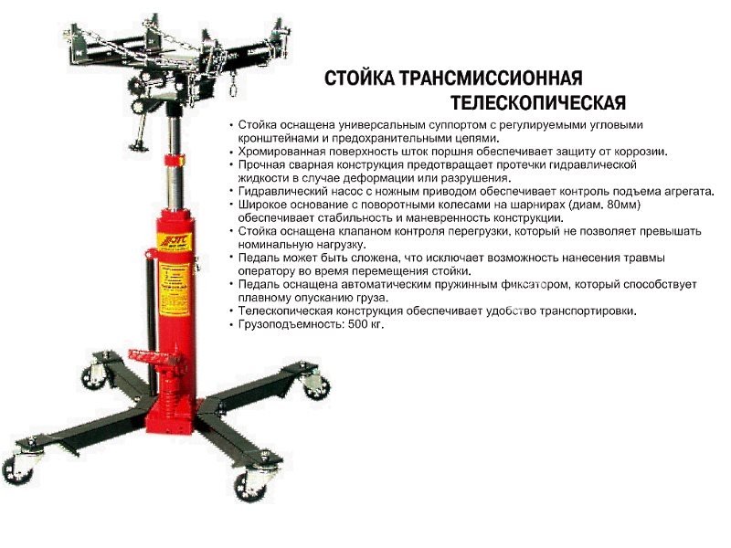 Трансмиссионная стойка схема