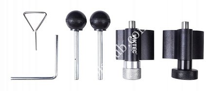 VIKTEC НАБОР ФИКСАТОРОВ VW, AUDI 1.2, 1.4, 1.6, 1.9, 2.0 TDI PD DOHC.
