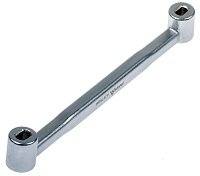 ASTA Ключ для задних амортизаторов VW/Audi/Ford/Opel (5x8 мм и 6x9 мм)