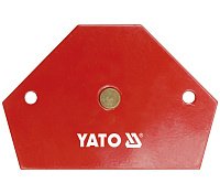 YATO Магнитная струбцина для сварки 64Х95Х14