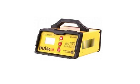 PULSO Зарядное устр-во BC-40120 12&24V/2-5-10A/5-190AHR/LCD/Импульсное