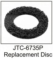 JTC АМБРАЗИВНЫЙ ДИСК ОТДЕЛЬНО К НАСАДКЕ 6735 JTC