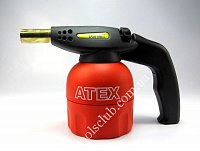 ATEX Газовая горелка ручной поджиг.