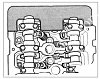 JTC Фиксаторы для распредвала (VW,Audi 4 клапан.,W8,W12)