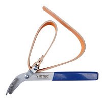 VIKTEC Ключ для снятия масляного фильтра ременной 30-145мм